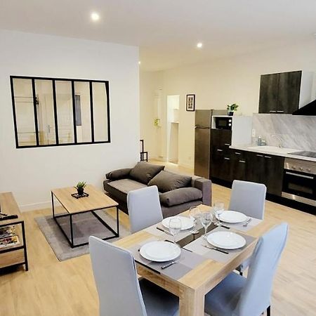 Apartament Le Wlerick 2 - Hyper Centre - Au Calme - Wifi Mont-de-Marsan Zewnętrze zdjęcie
