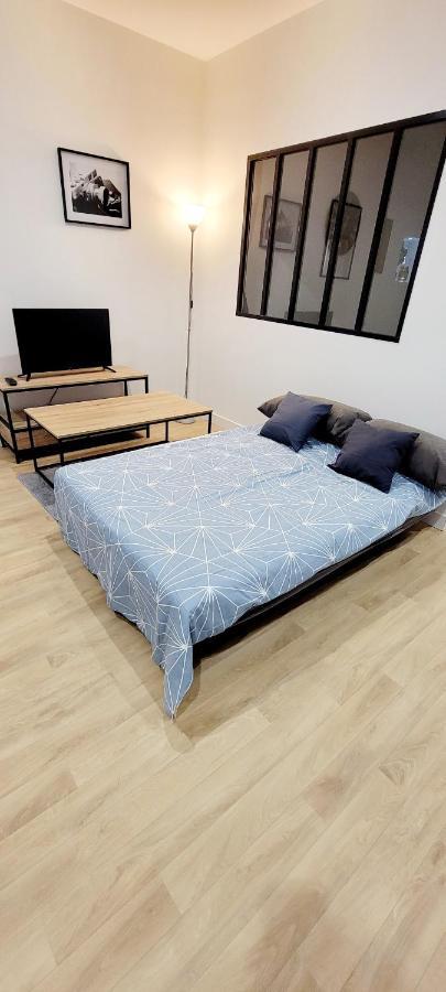 Apartament Le Wlerick 2 - Hyper Centre - Au Calme - Wifi Mont-de-Marsan Zewnętrze zdjęcie