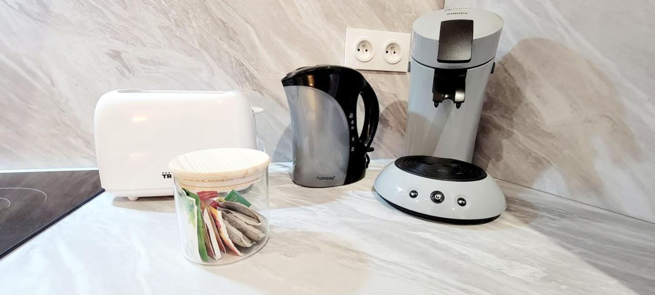 Apartament Le Wlerick 2 - Hyper Centre - Au Calme - Wifi Mont-de-Marsan Zewnętrze zdjęcie